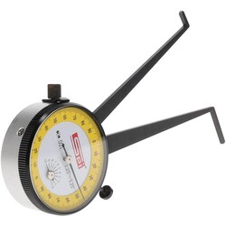 MSC&nbsp;SPI Inside Dial Caliper Gage, 2-1/4 to 3-1/4 in, 0.001 in Graduation