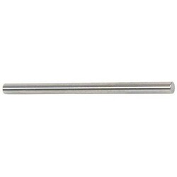 MSC&nbsp;Vermont Gage Plug Gage, Class X, 0.1330 in. Dia., 2 in. Length, Go (Plus)