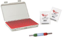 MSC&nbsp;Vermont Gage Trilock Plug Gage, 1.3083 in, Class ZZ Plus