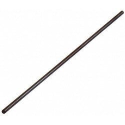 MSC&nbsp;Vermont Gage Pin Gage, 0.0260 in, Class ZZ, Minus, Black Oxide