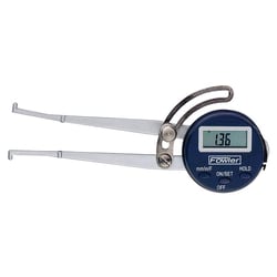 MSC&nbsp;Fowler Electronic Caliper Gage, Inside, 12.70 to 150 mm