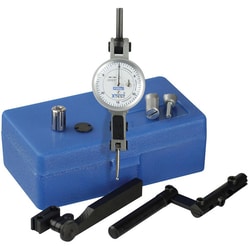 MSC&nbsp;Fowler Test Indicator Kit, 12 Piece, 0.060 in Max, 0.0004 in Accuracy