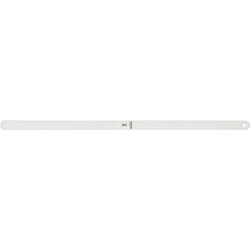 MSC&nbsp;Starrett Thickness Gage, 0.015 in Thick, 0.5 in Wide, 12 in Length
