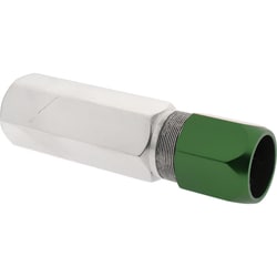 MSC&nbsp;Value Collection Plug Gage Handle, Single End, 0.0100-0.0750 in, 4.50 in Length