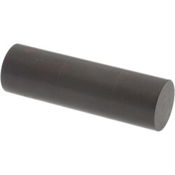 MSC&nbsp;SPI Class ZZ Plus Plug Gage, 0.596 in, +0.0002 in, Black Oxide