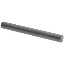 MSC&nbsp;SPI Pin Gage, 0.220 in, Black Oxide Finish, Class ZZ Plus