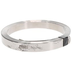 MSC&nbsp;SPI Feeler Stock Roll, 0.40 mm, High-Carbon Steel, 1/2 in Width