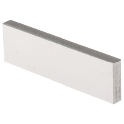 MSC&nbsp;SPI Gage Block, Steel, 0.1 inch, Grade AS-1, NIST Certified