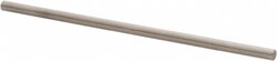 MSC&nbsp;Vermont Gage Pin Gage, Class X Minus, 0.0628 in Diameter, 2 in Length