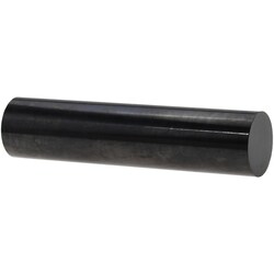 MSC&nbsp;SPI Plug Gage, 0.4690 in diameter, 0.000200 in tolerance, Black Oxide