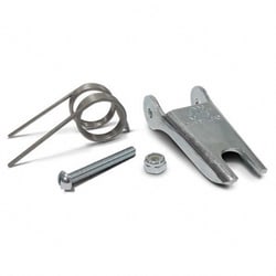 MSC&nbsp;CM Latch Kit, 4700 lb Work Load Limit, 0.63 in Hole Diameter