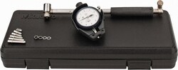 MSC&nbsp;Mitutoyo Dial Bore Gage, 1.4 to 2.5 in, 0.000080 in Accuracy