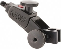 MSC&nbsp;Noga Magnetic Indicator Base, 3 in, Fine Adjustment