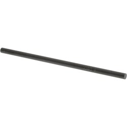MSC&nbsp;SPI Class ZZ Plus Plug Gage, 0.0800 in Dia, 0.000200 in Tol, Black Oxide