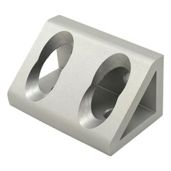 MSC INSIDE CORNER BRACKET, Quantity: Each of 1