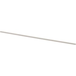 MSC&nbsp;SPI Class ZZ Plus Plug Gage, 0.0340 in Dia, 0.000200 in Tolerance, Steel