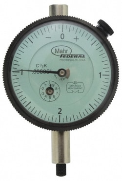 MSC&nbsp;FEDERAL AGD 1 DIAL IND.