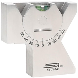 MSC&nbsp;SPI CNC Deluxe Tool Setting Gage, 360 Degree Adjustable, For CNC Slant Bed Machines