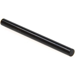 MSC&nbsp;SPI Class ZZ Minus Plug & Pin Gage, 0.1630 in, Black Oxide
