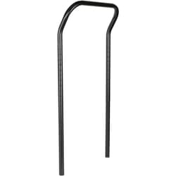 MSC&nbsp;Value Collection U-Handle, NuLine Units, 18 in x 4 in, Black