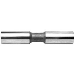 MSC&nbsp;Deltronic Class X Plus Pin Gage, 0.4540 in Diameter, 3 in Length, Tool Steel