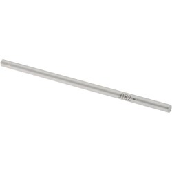 MSC&nbsp;SPI Plug and Pin Gage, Class ZZ Minus, 0.0820 in Diameter, Steel