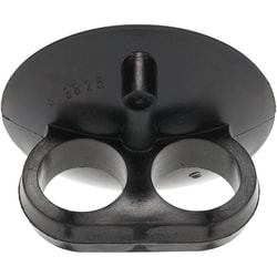 MSC&nbsp;Value Collection Vacuum Lifter, 10 Lb. Capacity, Two Finger Grabber, 2-1/2 in. Cup Dia