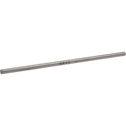 MSC&nbsp;Vermont Gage Class ZZ Plus Plug Gage, 0.0645 in Dia, 0.000200 in Tolerance, Tool Steel
