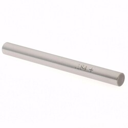 MSC&nbsp;Vermont Gage Class ZZ Plus Plug Gage, 0.1840 in, 0.000200 in Tolerance