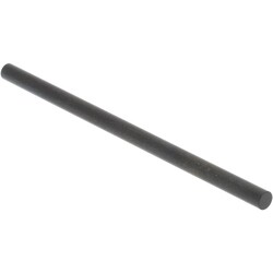 MSC&nbsp;SPI Class ZZ Minus Plug & Pin Gage, 0.5080 in Diameter, Black Oxide