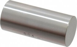 MSC&nbsp;SPI Plug and Pin Gage, Class ZZ Minus, 0.9040 in, Steel