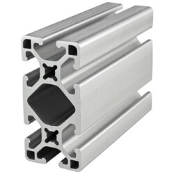 MSC&nbsp;80/20 Inc. T-Slot Framing, Aluminum Alloy, 1-1/2 x 3 x 120 in