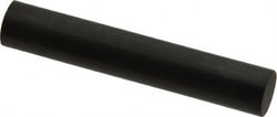 MSC&nbsp;SPI Plug & Pin Gage, Class ZZ Minus, 0.3510 inch Dia, Black Oxide