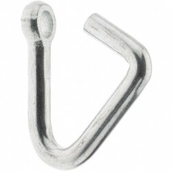 MSC&nbsp;Value Collection Cold Shut Link, 5/16 in Diameter, 1,250 lb Load Limit