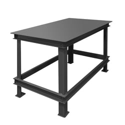 MSC&nbsp;Durham Heavy-Duty Work Table, 72
