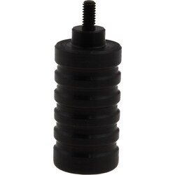 MSC&nbsp;Mitutoyo Drop Indicator Accessory, Lifting Knob, For IDN Indicators, M2.5x0.45 Thread