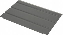 MSC&nbsp;Vidmar Tool Case Drawer Divider, Steel, 10 Spaces, 25-Pack