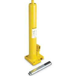 MSC&nbsp;Enerpac Hydraulic Bottle Jack, 2 Ton, 18.11 in Stroke, Industrial