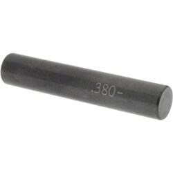 MSC&nbsp;SPI Plug & Pin Gage, 0.3800