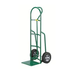 MSC&nbsp;Little Giant Hand Truck, 800 lb Capacity, 10 in Solid Rubber Wheels