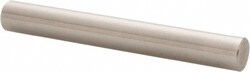 MSC&nbsp;Vermont Gage Plug Gage, Class X, 0.2361 in. dia.