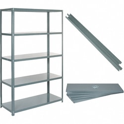 MSC&nbsp;SHELF POST W/HI-CAP DECK