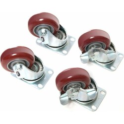 MSC&nbsp;ZP SWIVEL CASTER