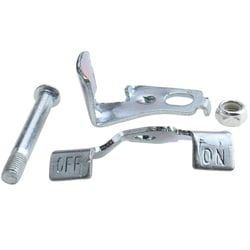 MSC&nbsp;ROUND HEAD AXLE