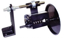MSC&nbsp;1 WHEEL LENGTH MEASURING