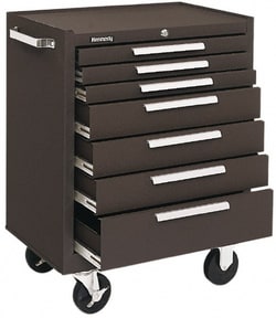 MSC&nbsp;7 DRAWER ROLLER CABINET