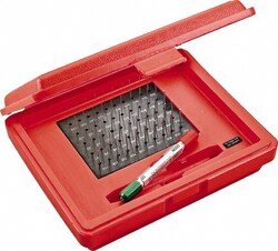 MSC&nbsp;W/PLASTIC CS STL P/GAGE
