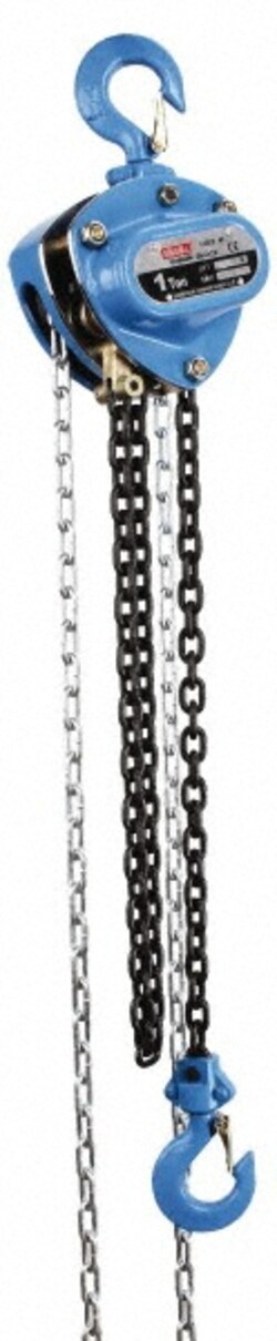 MSC&nbsp;HAND CHAIN HOIST