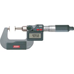 MSC ELEC RAT O/S DISC MIC, Quantity: Each of 1