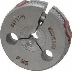 MSC&nbsp;GFII METRIC RING 6G NO GO